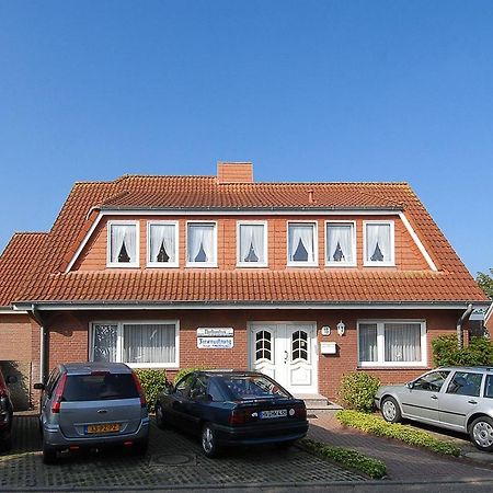 Friesenmeer Ferienwohnung Zwei Bensersiel Buitenkant foto